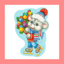 Схема вышивки «№1996875»