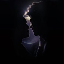 Схема вышивки «Малек»