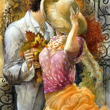 Схема вышивки «dvaja»