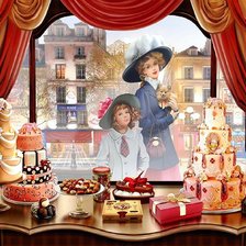 Схема вышивки «№1997260»