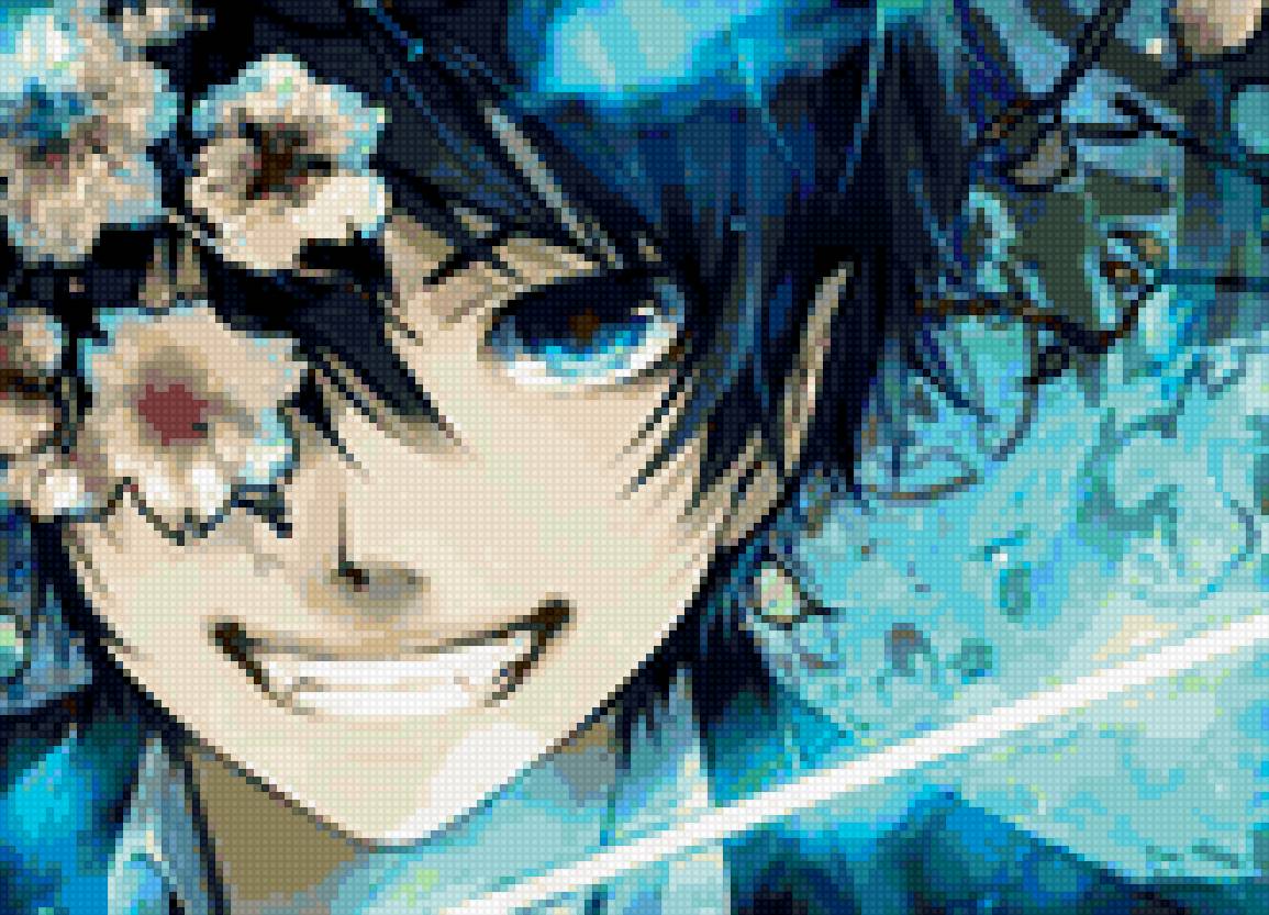 РИН АКУМУРА - рин, рин окумура, синий экзорцист - предпросмотр