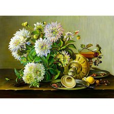 Схема вышивки «Натюрморт»