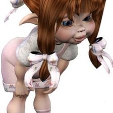 Схема вышивки «ЛЮБОПЫТСТВО»