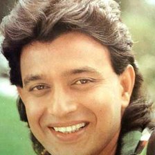 Схема вышивки «митхун»