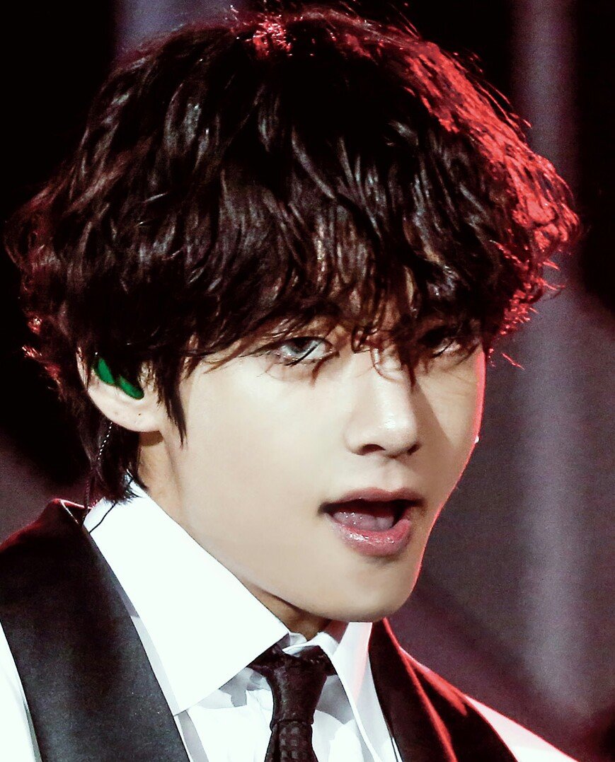 V - v bts - оригинал