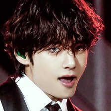 Схема вышивки «V»