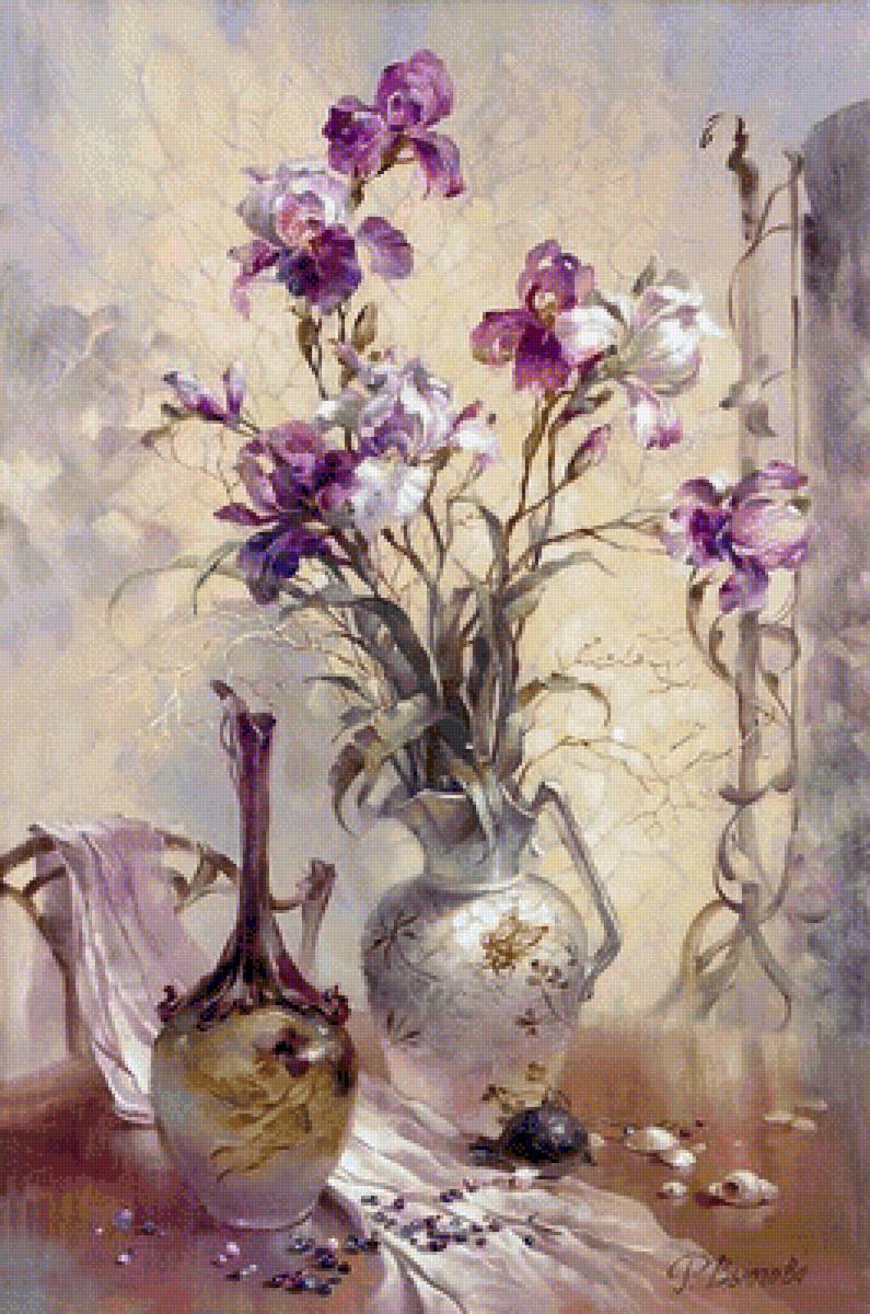 Картины РИММЫ ВЬЮГОВОЙ - римма вьюгова - предпросмотр