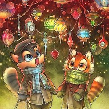 новогодняя