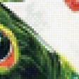 Предпросмотр схемы вышивки «павлин» (№1998665)