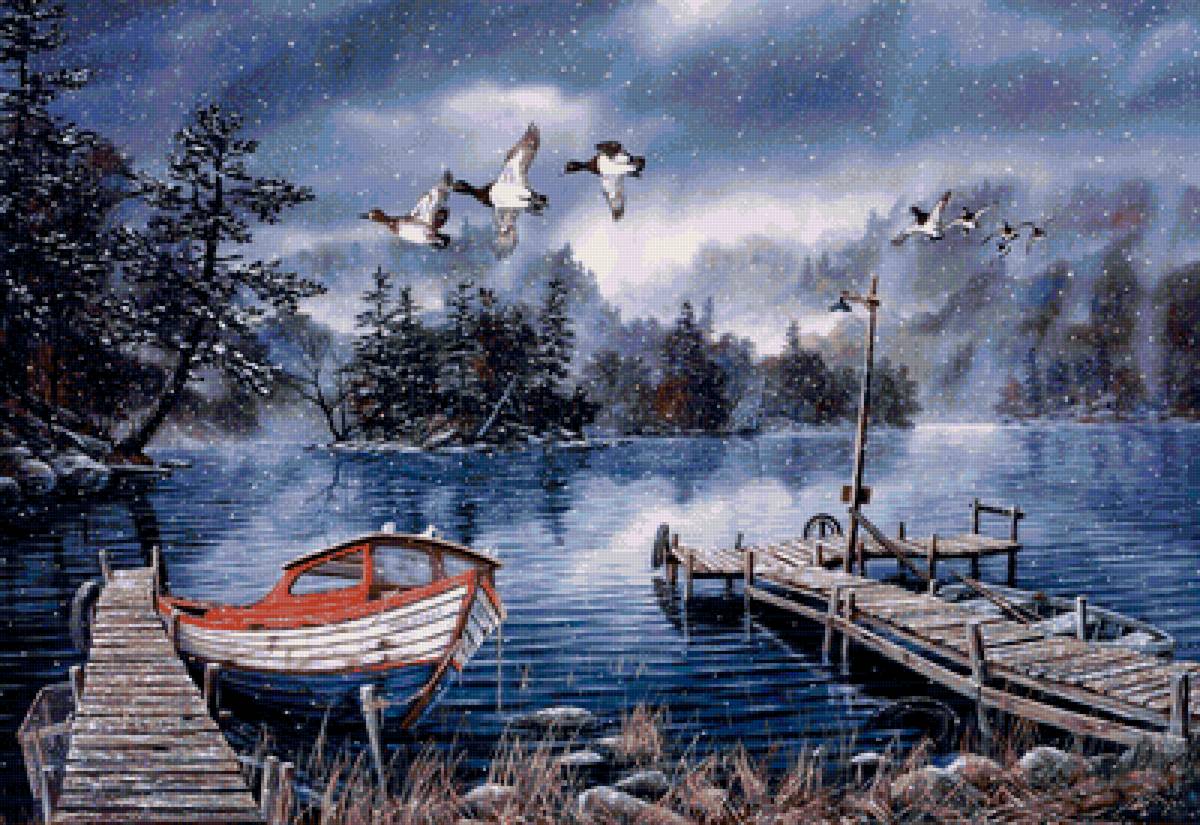 пейзаж - предпросмотр