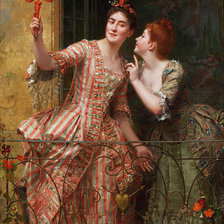 Схема вышивки «№1998771»