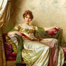 Схема вышивки «№1998772»