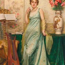 Схема вышивки «№1998773»