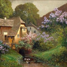 Схема вышивки «№1998780»