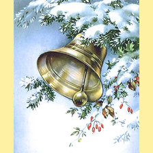 Схема вышивки «Серия "Новогодняя"»