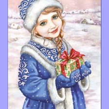 Схема вышивки «№1999097»