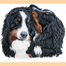 Схема вышивки «№1999103»