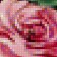 Предпросмотр схемы вышивки «Розы в корзине» (№1999411)