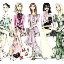 Схема вышивки «№1999705»