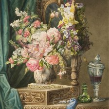 Схема вышивки «№2000109»