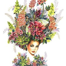 Схема вышивки «№2000478»