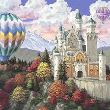 Схема вышивки «№2000748»