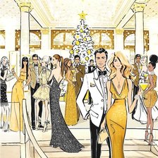 Схема вышивки «№2000866»