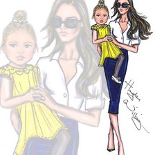 Схема вышивки «№2000869»