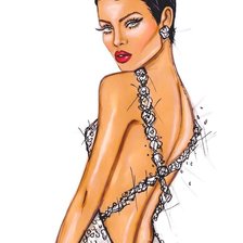 Схема вышивки «№2000871»