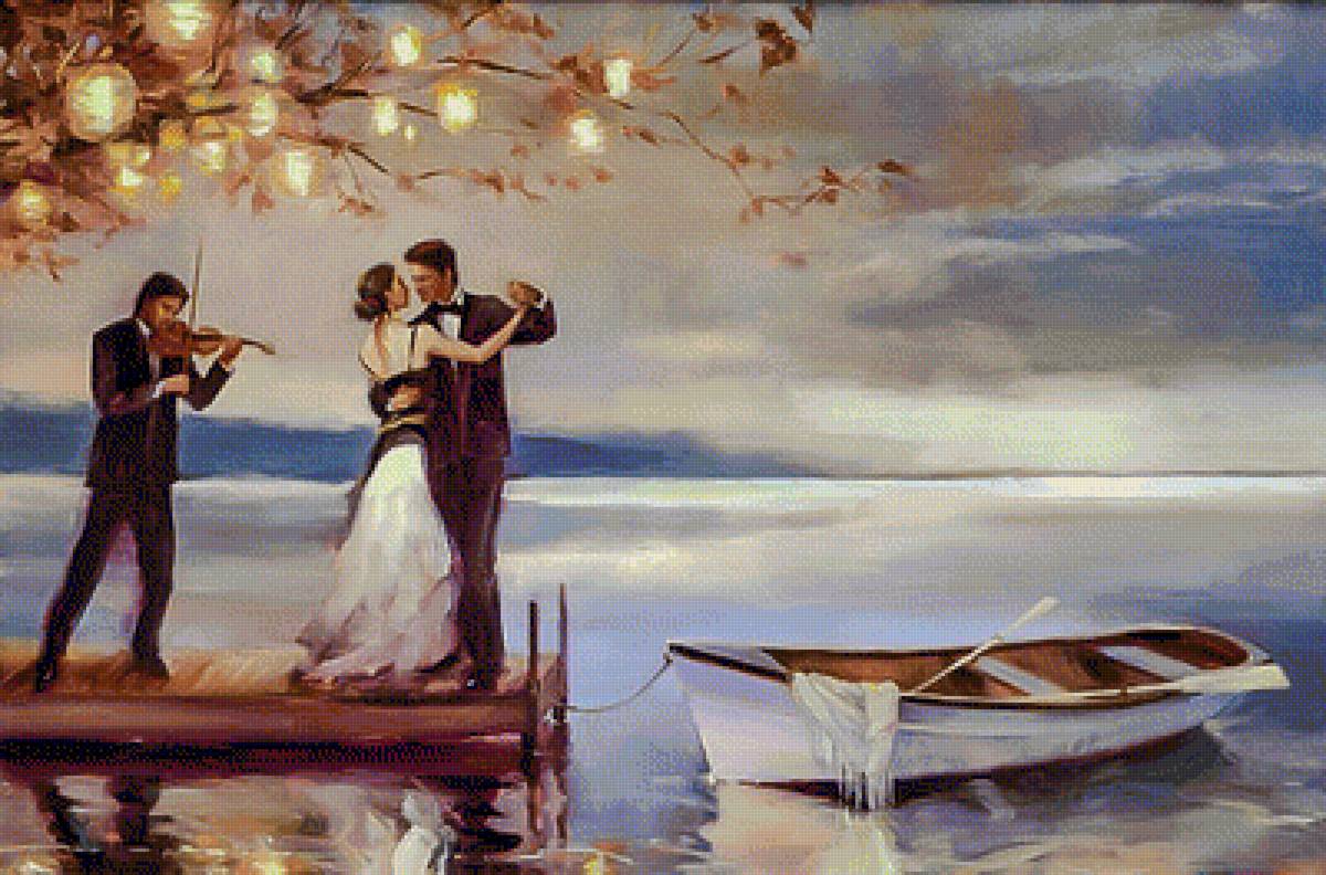 Twilight Romance. - seascenes.people.music. - предпросмотр