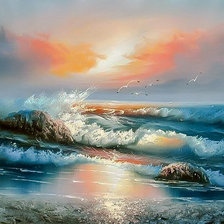 Схема вышивки «Twilight.»