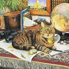 Схема вышивки «№2000974»