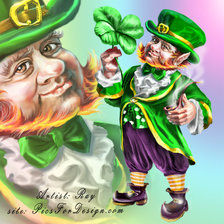 Схема вышивки «мужчина»