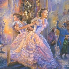 Схема вышивки «№2001236»