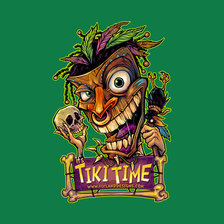 Схема вышивки «время»