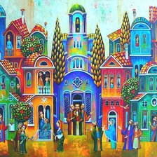 Схема вышивки «№2001400»