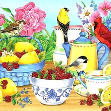 Схема вышивки «№2001408»