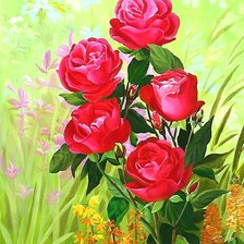 Схема вышивки «№2001410»