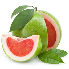 Схема вышивки «аппетитное памело»