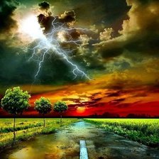 Схема вышивки «vvv»