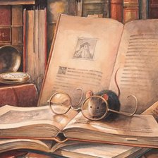 Схема вышивки «ХОЧУ ВСЁ ЗНАТЬ»