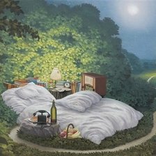 ЯЦЕК ЙЕРКА.ПОЛНОЧНЫЙ ЛЕТНИЙ СОН