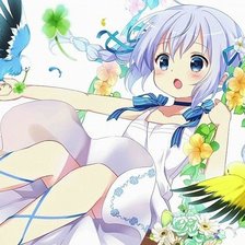 Схема вышивки «№2001581»