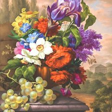 Схема вышивки «№2001596»