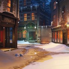 Схема вышивки «№2002192»