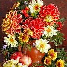 Схема вышивки «№2002196»