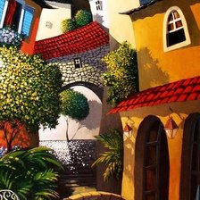 Схема вышивки «№2002198»