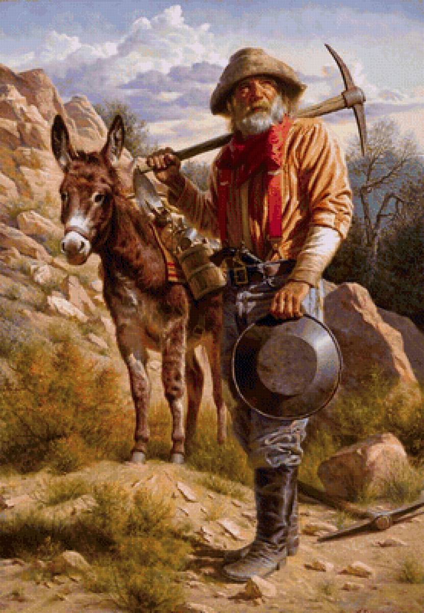 Золотая лихорадка - предпросмотр