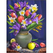 Схема вышивки «№2002233»