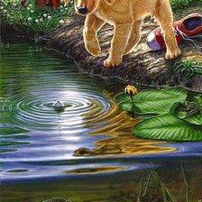 Схема вышивки «№2002598»